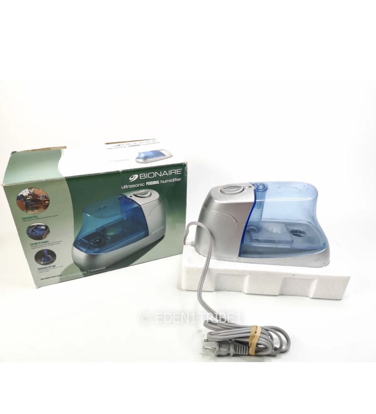 Bionaire Personal Ultrasonic Humidifier 