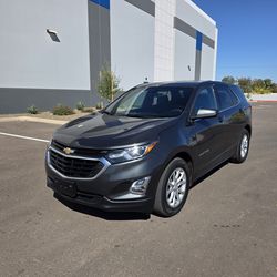 2018 Chevy Equinox Lt