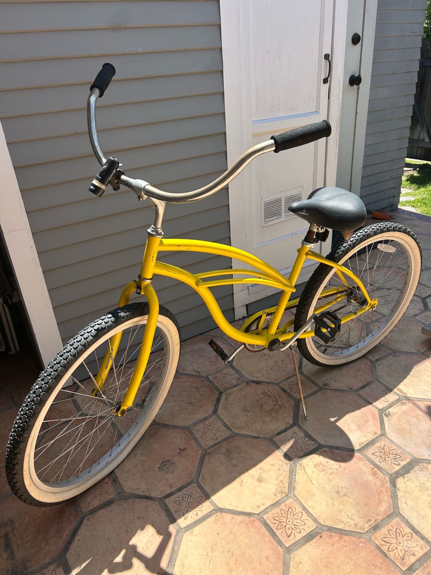 Beach Cruiser bike