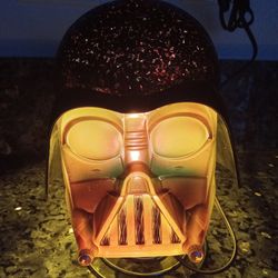 Star Wars Darth Vader BOBBLE-HEAD LAMP