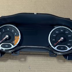 Jeep Renegade 2015-2022 Trailhawk Instrument Cluster Speedometer Odometer 160 MPH New OEM