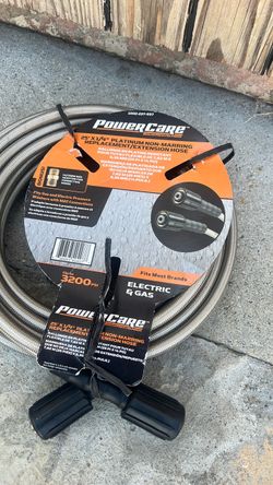 Power washer hose