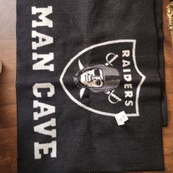 Raiders Floor Mat