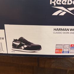 Steel Toe, Reebok Shoes/work Shoes Size 10.5 Women 