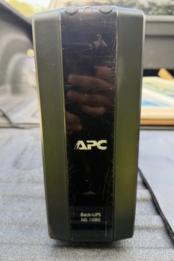 APC Back-UPS NS 1080 Uninterruptible Power Supply