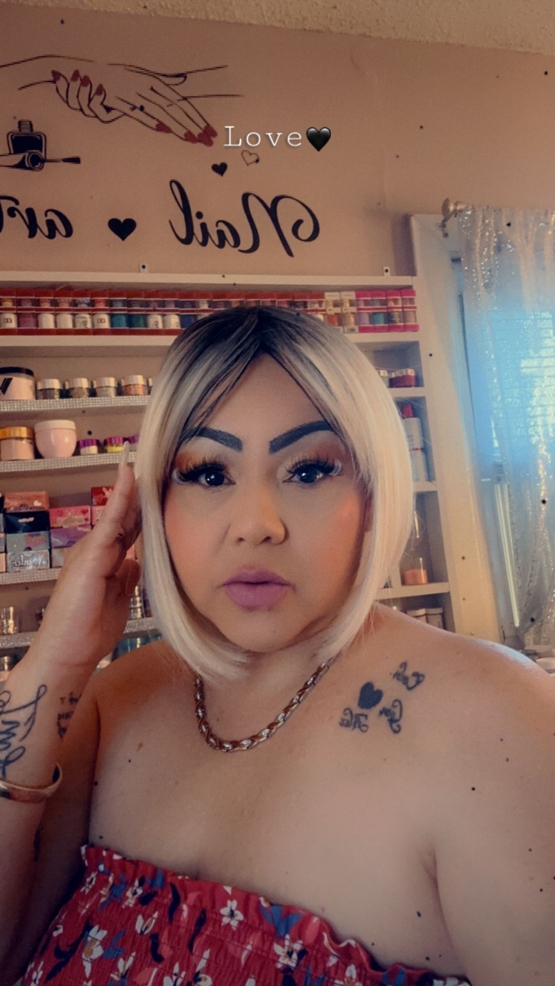Use Wigs
