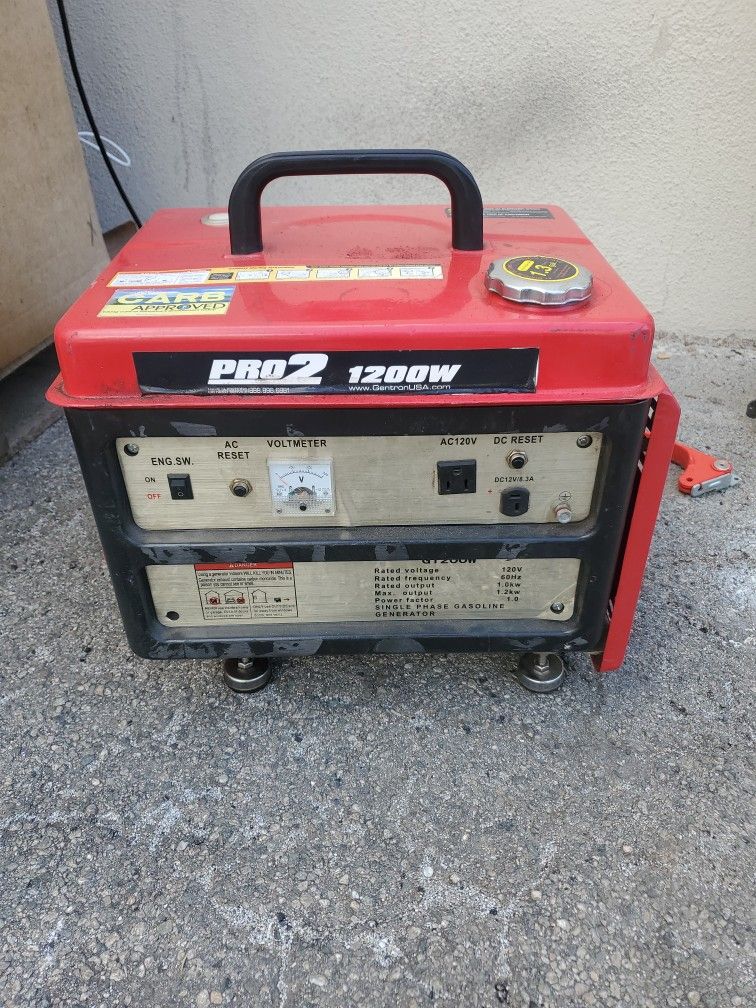 small generator for Sale in El Monte, CA OfferUp