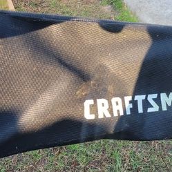 Craftsman Mower Bag