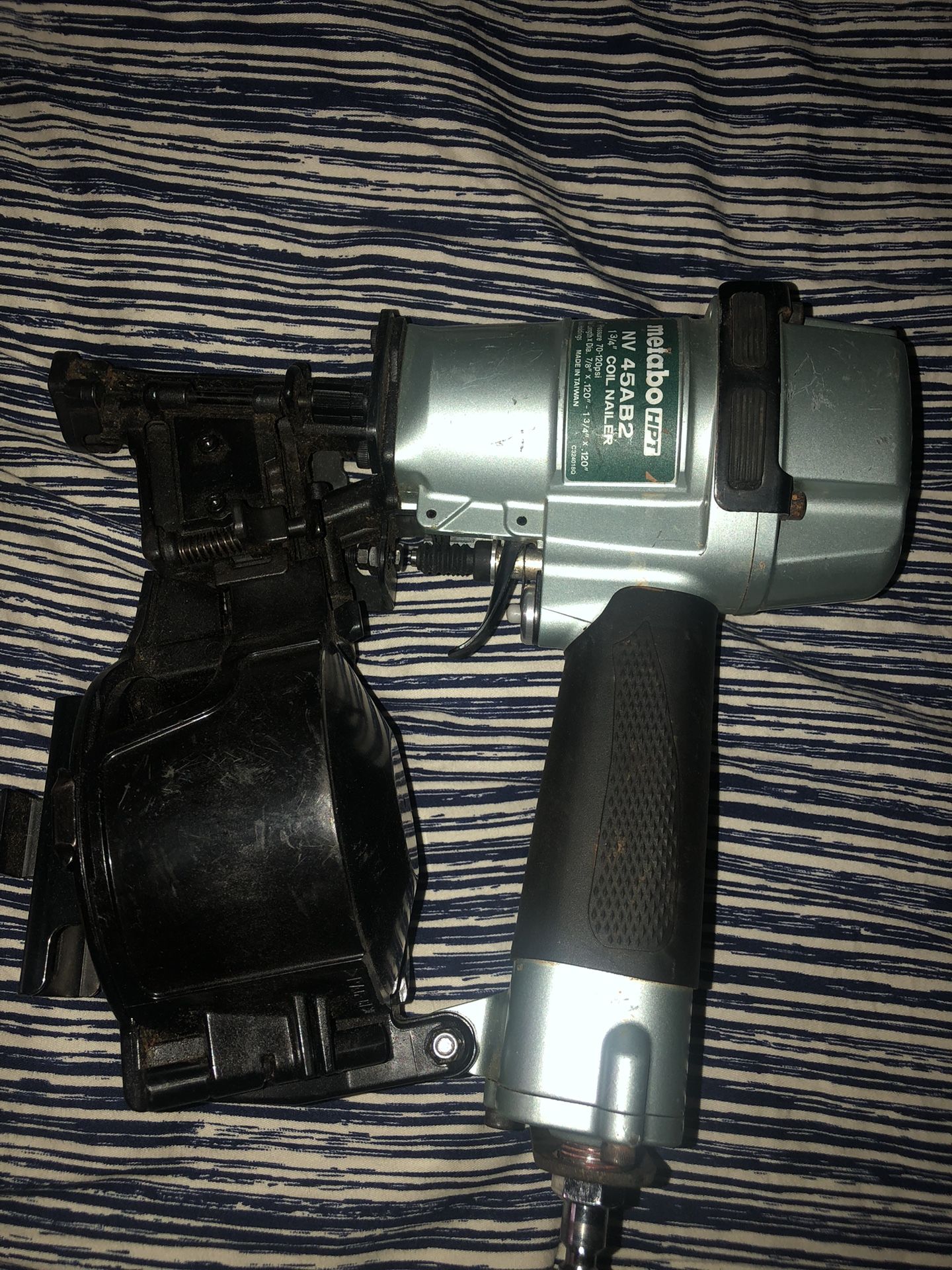 Metabo Roofing Nailer @$180
