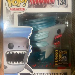 Funko Pop Sharknado SDCC Exclusive 