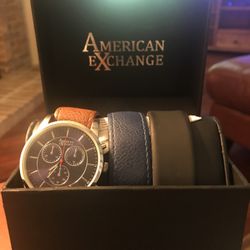  New American Exchange Watch 