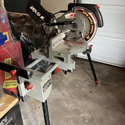 10” Skilsaw