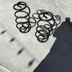 1985 Buick Regal  rear coil springs
