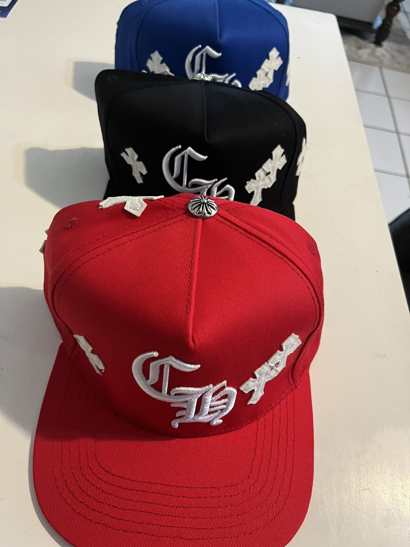 Chrome Hearts Hats