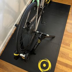 CycleOps Magnus Indoor Bike Trainer