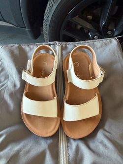 toddler size 4 sandals