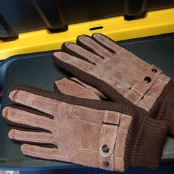 Cloth Gloves  Size L