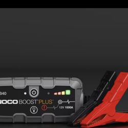 Noco Boost Plus Jump Starter GB40 