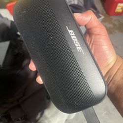 Bose Bluetooth Speaker 