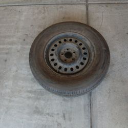 Ford Full Size Spare