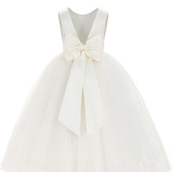 Flower Girl Dress 