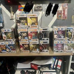 Funko Pops For Sale