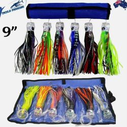  Fishing Lures Set