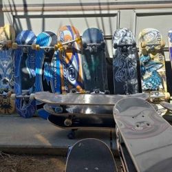 Maui And Sons Skateboards