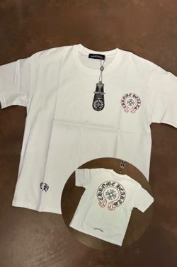 Chrome heart shirt