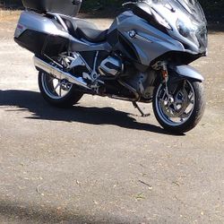 2014 BMW R1200rt