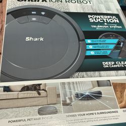 Shark Ion Robot Vaccuum