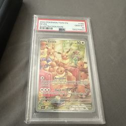 eevee twlight psa 10 