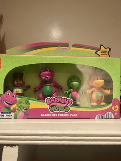 Barney World