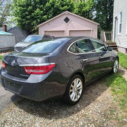 2012 Buick Verano