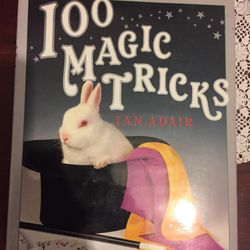 Magic Book Childrens Book