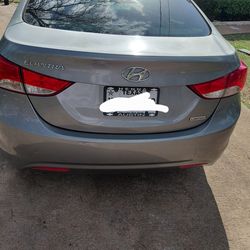 2012 Hyundai Elantra