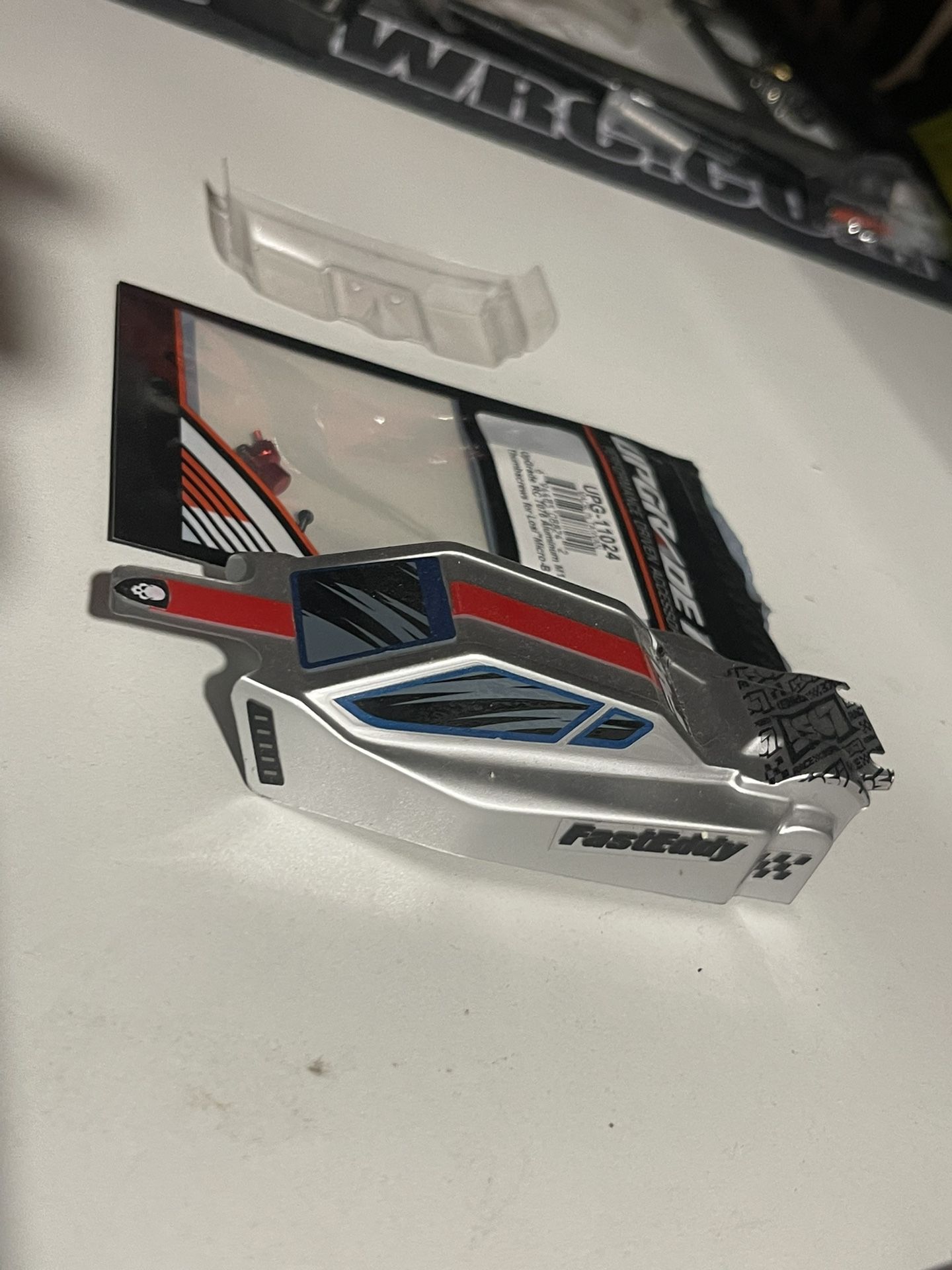 Micro B Body 
