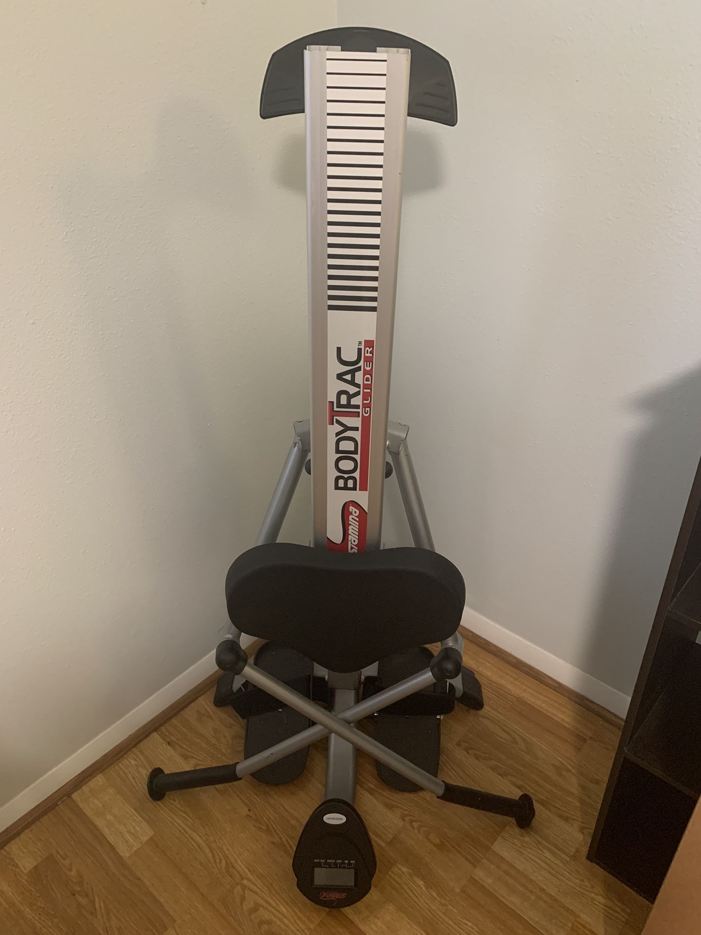 Stamina Body Trax Glider Rower