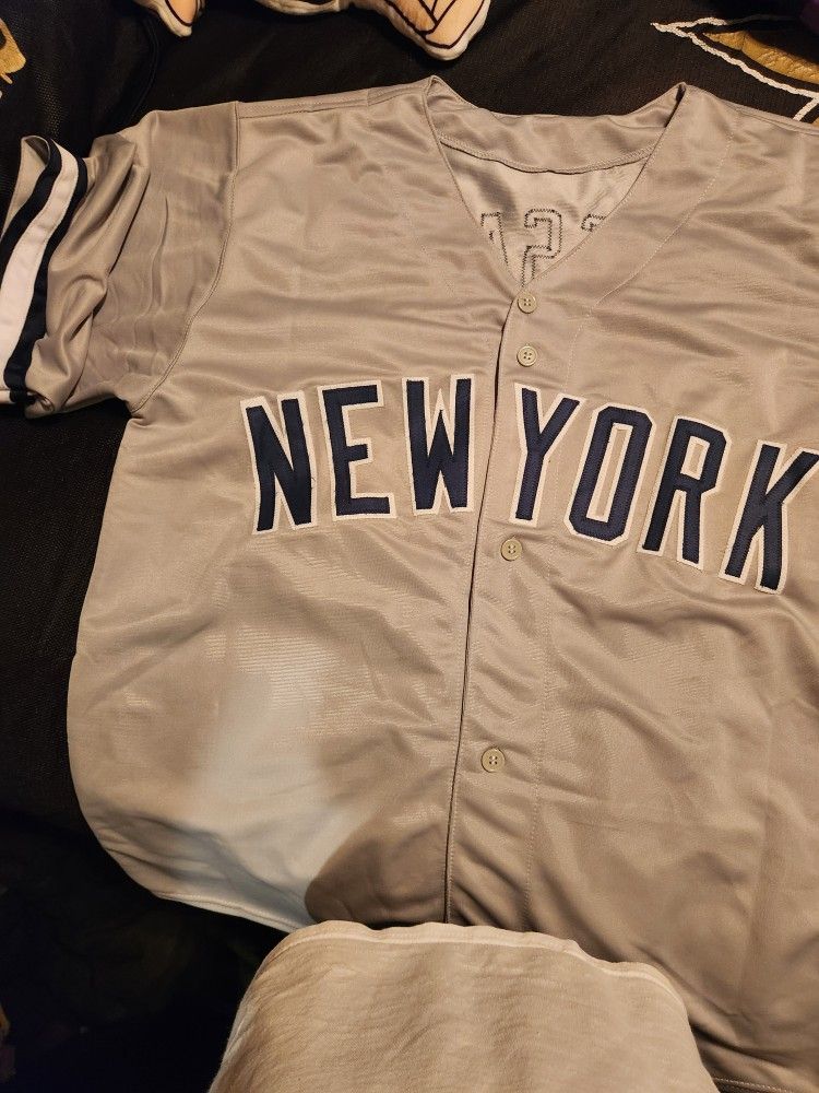 Sign Jersey New