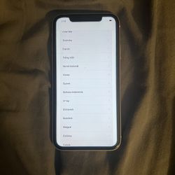 iPhone 10 Xr