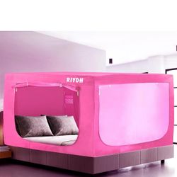 Queen Bed Tent/ Canopy