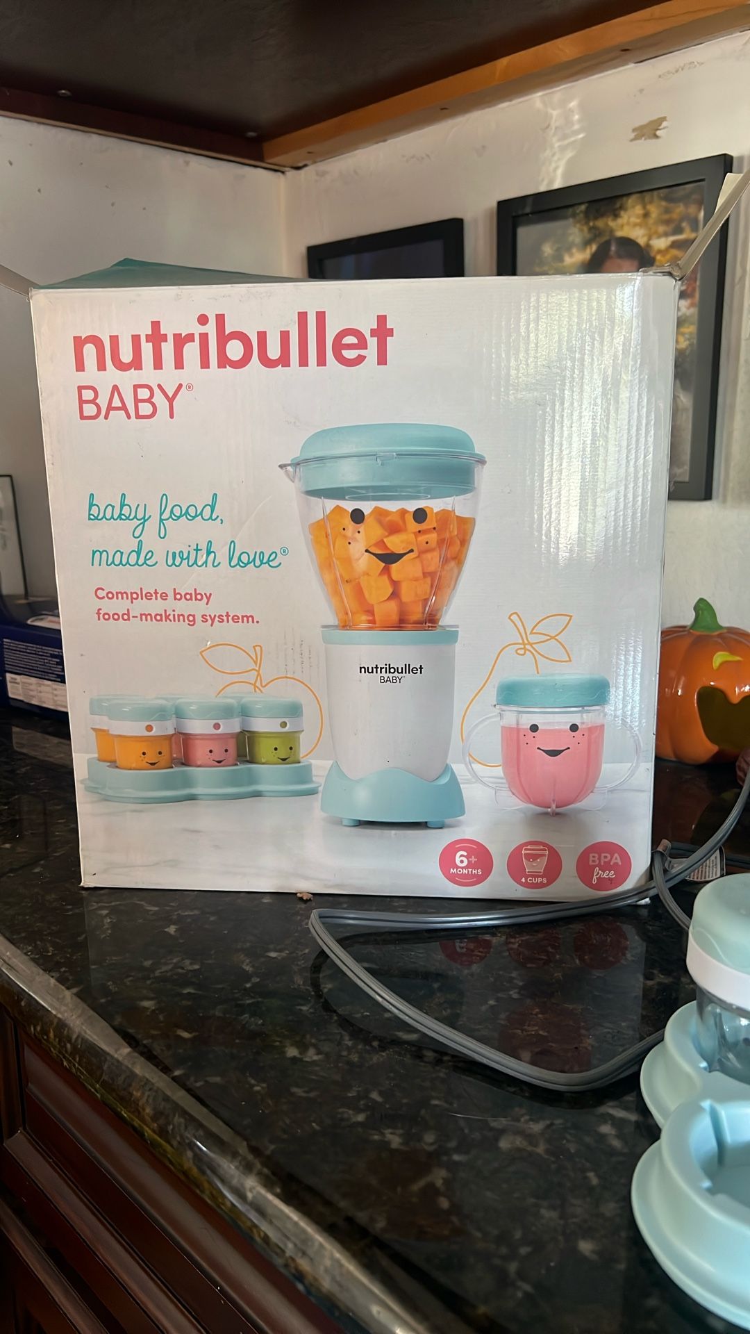 Nutribullet