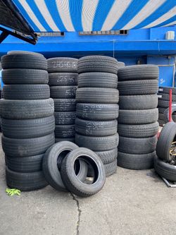Used tires for sale