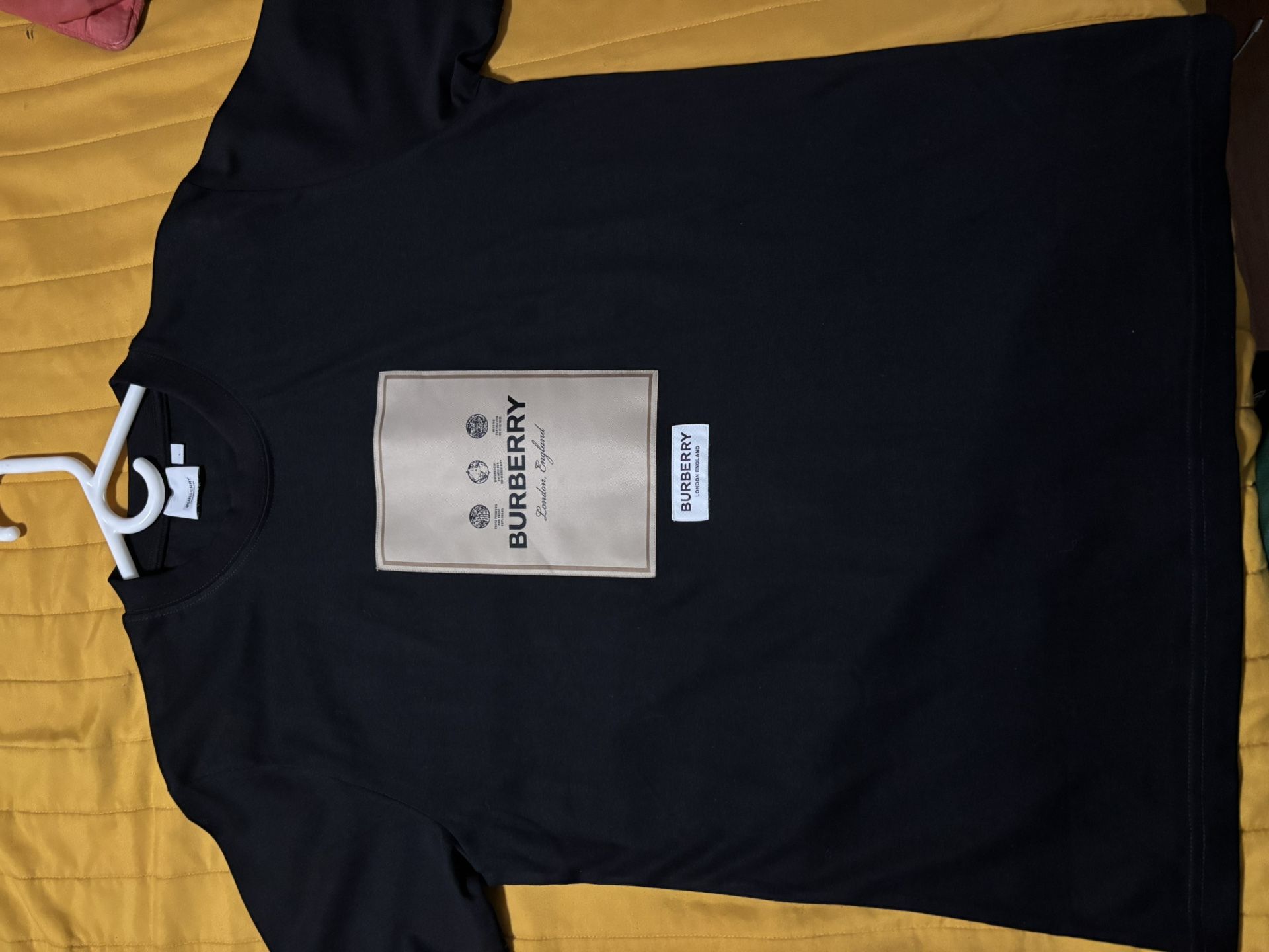 Burberry men shirt