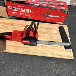 Chainsaw m18 tool only