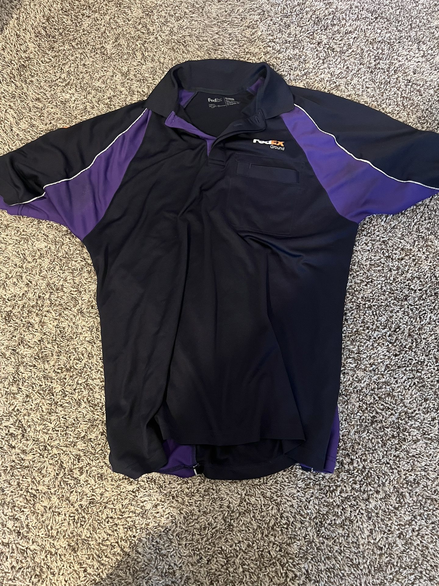 FedEx Uniform