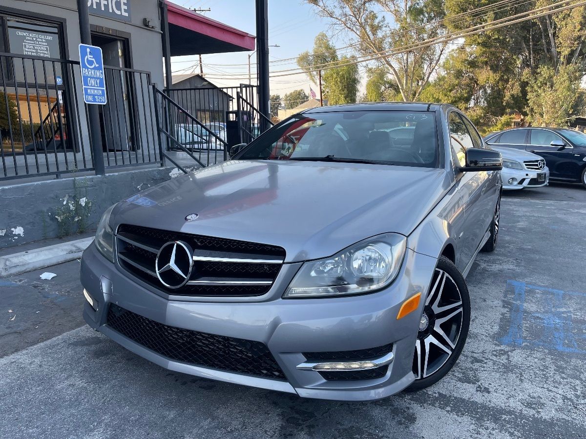 2013 MercedesBenz C 250 for Sale in Corona, CA OfferUp