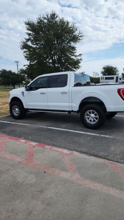 Fuel Maverick wheels and tires