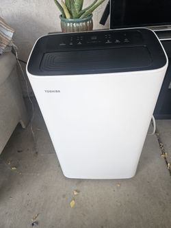 Toshiba Portable Air Conditioner