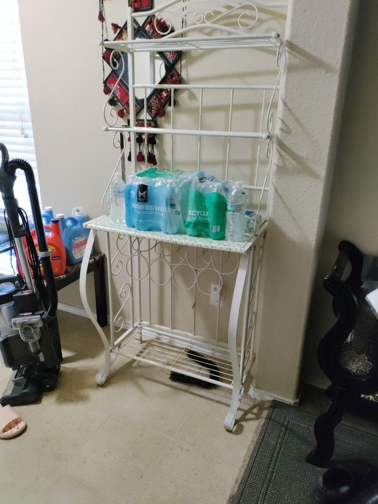 Iron Stand